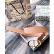 Cintura Christian Dior 30 Montaigne Rosa Cintura Christian Dior 30 Montaigne Rosa