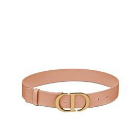 Cintura Christian Dior 30 Montaigne Rosa Cintura Christian Dior 30 Montaigne Rosa