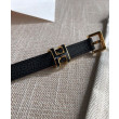 Alta gamma replica Cintura Hermes Pop H 15 Nera Alta gamma replica Cintura Hermes Pop H 15 Nera