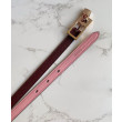 Pari all'originale replica Cintura reversibile Hermes Lucky 15 color malva Pari all'originale replica Cintura reversibile Hermes Lucky 15 color malva