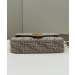 Fendi Baguette 8BR6009 Grigio