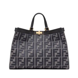 Fendi Borsa X-Tote 8BH374 Nera