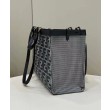 Fendi Borsa X-Tote 8BH374 Nera