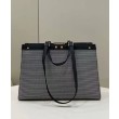 Fendi Borsa X-Tote 8BH374 Nera