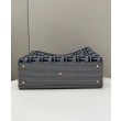 Fendi Borsa X-Tote 8BH374 Nera