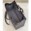Fendi Borsa X-Tote 8BH374 Nera