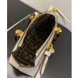 Fendi By The Way Mini 8BS067 Crema