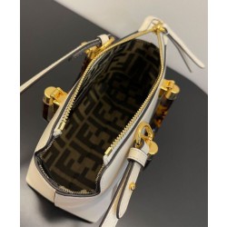 Fendi By The Way Mini 8BS067 Crema