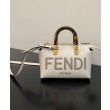 Fendi By The Way Mini 8BS067 Crema