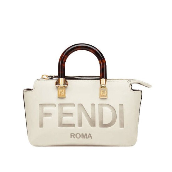 Fendi By The Way Mini 8BS067 Crema