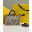 Fendi By The Way Mini 8BS0676 Grigio