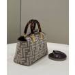 Fendi By The Way Mini 8BS0676 Grigio
