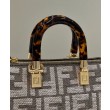 Fendi By The Way Mini 8BS0676 Grigio