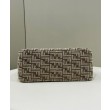 Fendi O'Lock Zip 8BR805 Grigio