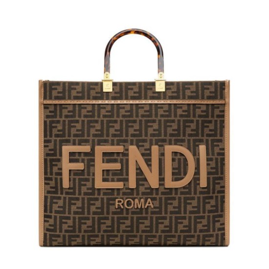 Fendi Sunshine Large 8BH372 Albicocca