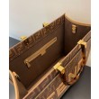 Fendi Sunshine Large 8BH372 Albicocca