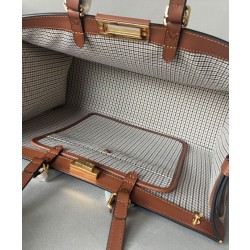 Fendi X-Tote Bag 8BH374 Caffè