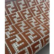 Fendi X-Tote Bag 8BH374 Caffè