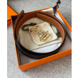 Pari all'originale replica Fibbia per cintura Hermes Royal & Cinturino in pelle reversibile 38mm Caffè Pari all'originale replica Fibbia per cintura Hermes Royal & Cinturino in pelle reversibile 38mm Caffè