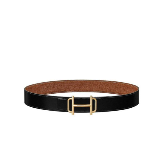 Pari all'originale replica Fibbia per cintura Hermes Royal & Cinturino in pelle reversibile 38mm Caffè Pari all'originale replica Fibbia per cintura Hermes Royal & Cinturino in pelle reversibile 38mm Caffè