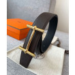 Qualità superiore replica Fibbia per cintura Hermes Royal & Cinturino in pelle reversibile 38mm Henna Qualità superiore replica Fibbia per cintura Hermes Royal & Cinturino in pelle reversibile 38mm Henna