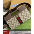 Gucci Marsupio Ophidia 704196 Caffè Scuro