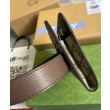 Gucci Marsupio Ophidia 704196 Caffè Scuro