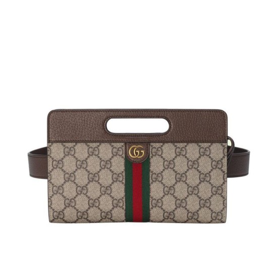 Gucci Marsupio Ophidia 704196 Caffè Scuro