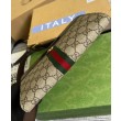 Gucci Marsupio Ophidia 704196 Caffè Scuro