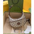 Gucci Mini Bag a forma di mezzaluna GG 726843