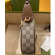 Gucci Mini Bag a forma di mezzaluna GG 726843