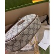 Gucci Mini Bag a forma di mezzaluna GG 726843