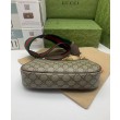 Gucci Ophidia borsa a mano piccola 735132