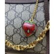 Gucci Ophidia borsa a mano piccola 735132