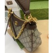 Gucci Ophidia borsa a mano piccola 735132