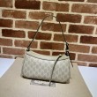 Gucci Ophidia piccola borsa a mano 735145 Beige