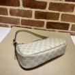 Gucci Ophidia piccola borsa a mano 735145 Beige