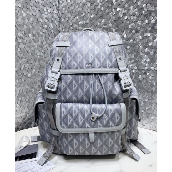 Sito Replica Zaino Christian Dior Hit The Road Grigio imitazioni Miglior Prezzo Zaino Christian Dior Hit The Road Grigio Replica