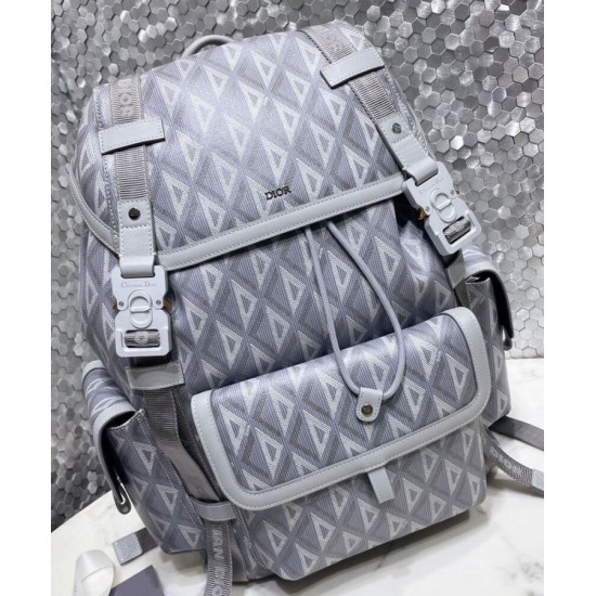 Sito Replica Zaino Christian Dior Hit The Road Grigio imitazioni Miglior Prezzo Zaino Christian Dior Hit The Road Grigio Replica