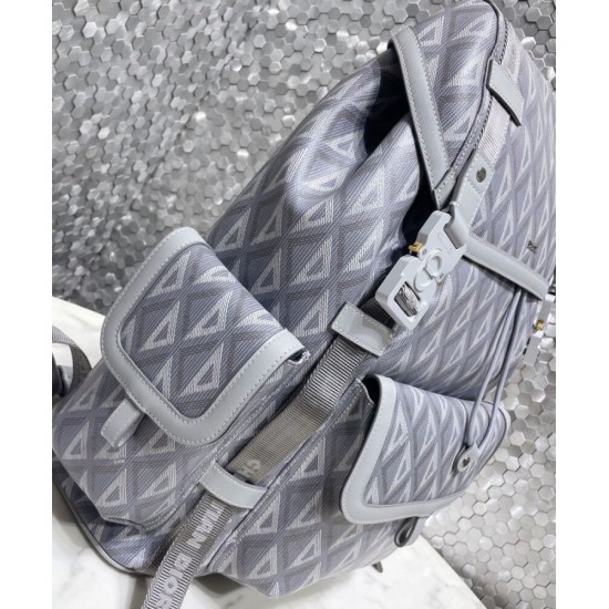 Sito Replica Zaino Christian Dior Hit The Road Grigio imitazioni Miglior Prezzo Zaino Christian Dior Hit The Road Grigio Replica