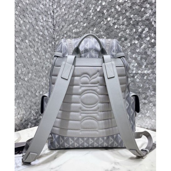 Sito Replica Zaino Christian Dior Hit The Road Grigio imitazioni Miglior Prezzo Zaino Christian Dior Hit The Road Grigio Replica
