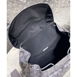 Zaino Christian Dior Hit The Road Grigio Zaino Christian Dior Hit The Road Grigio