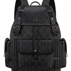 Miglior Prezzo Zaino Christian Dior Hit The Road nero Replica