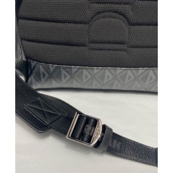 Zaino Christian Dior Hit The Road nero Zaino Christian Dior Hit The Road nero