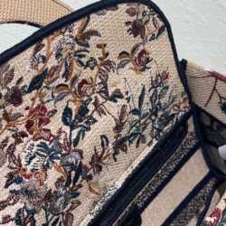 Miglior Prezzo Borsa Christian Dior Medium Lady D-Lite Albicocca Replica