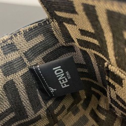 Fendi By The Way Mini 8BS067 Verde Fendi By The Way Mini 8BS067 Verde