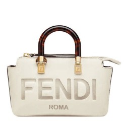 Fendi By The Way Mini 8BS067 Crema