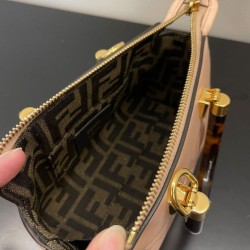 Fendi A proposito Mini 8BS067 Rosa Fendi A proposito Mini 8BS067 Rosa