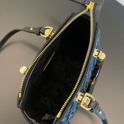 Borsa Mini Fendi By The Way 8BS067 Blu Scuro
