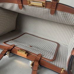 Fendi X-Tote Bag 8BH374 Caffè